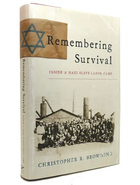 Cover of Remembering Survival