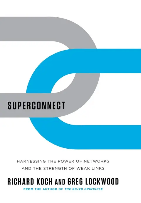 Cover of Superconnect