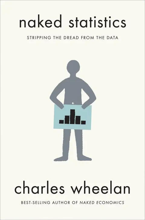 Cover of Naked Statistics