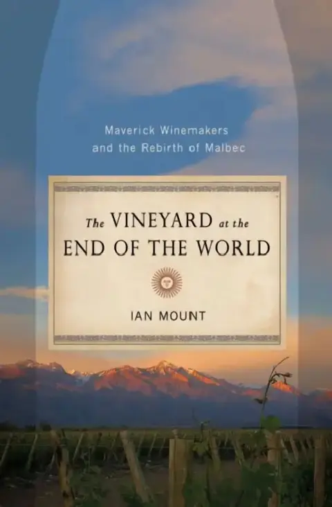 Cover of The Vineyard at the End of the World
