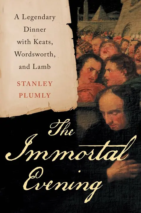 Cover of The Immortal Evening