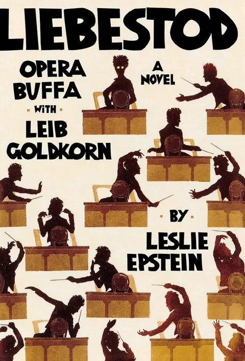 Cover of Liebestod