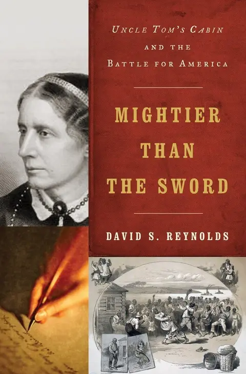 Cover of Mightier Than the Sword