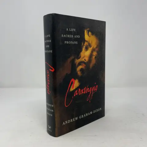 Cover of Caravaggio