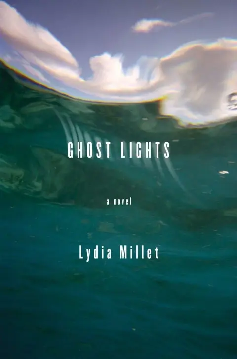 Cover of Ghost Lights – A Novel