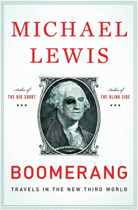 Cover of Boomerang