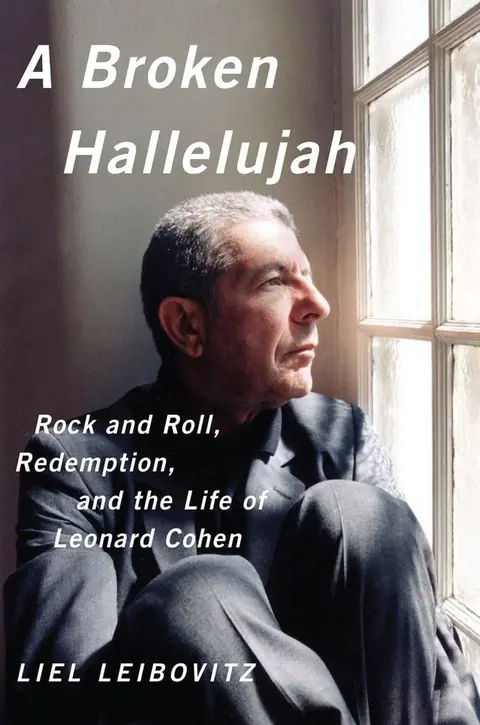 Cover of A Broken Hallelujah