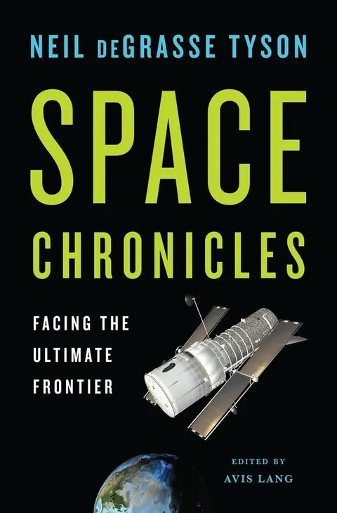 Cover of Space Chronicles