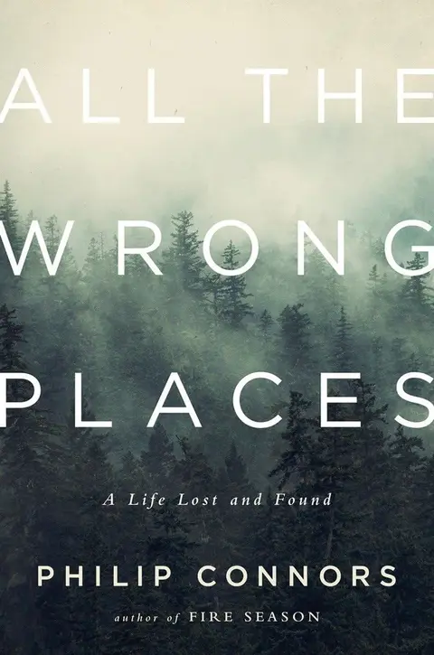 Cover of All the Wrong Places