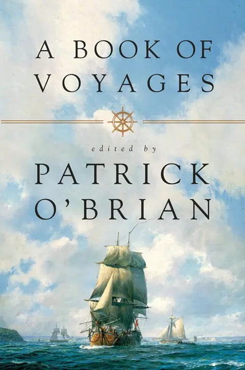 Cover of A Book of Voyages