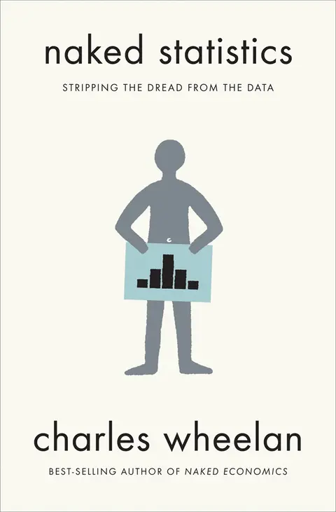 Cover of Naked Statistics