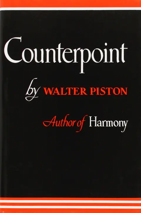 Cover of Counterpoint