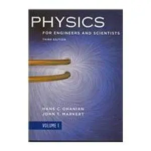 Cover of Physics for Engineers and Scientists