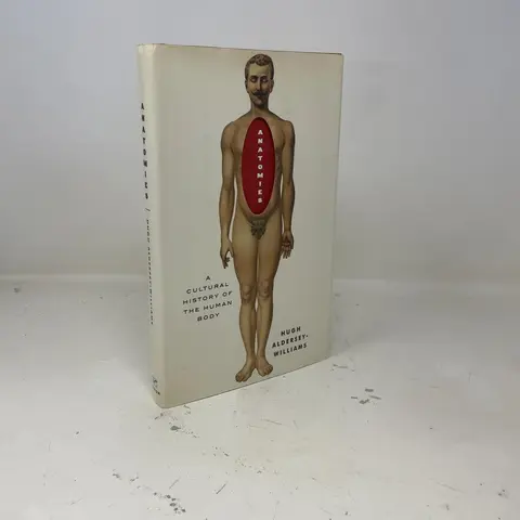 Cover of Anatomies
