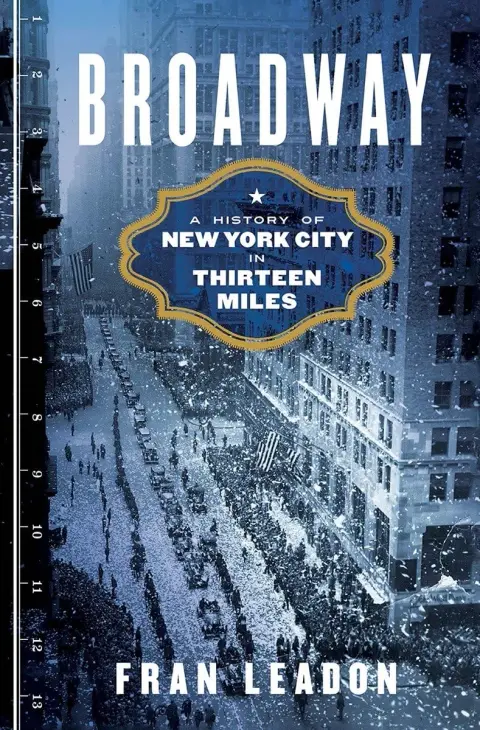 Cover of Broadway