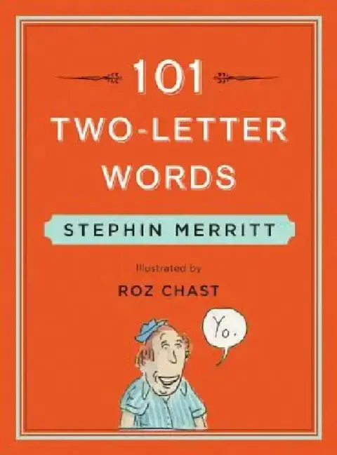 Cover of 101 Two-Letter Words