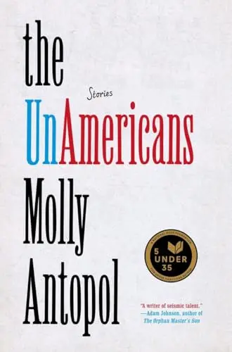 Cover of The Unamericans