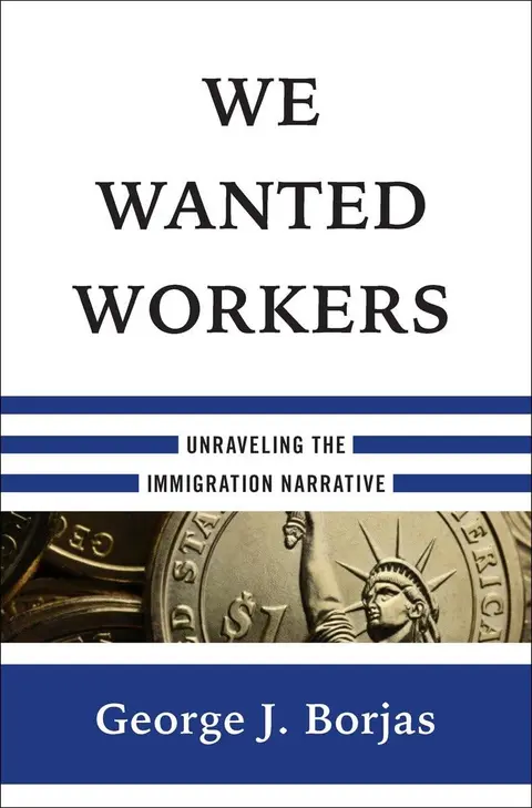 Cover of We Wanted Workers