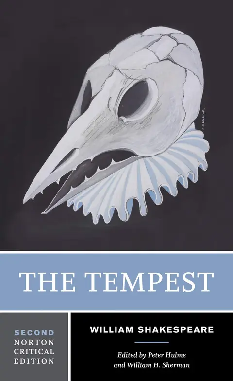 Cover of The Tempest, 2/e