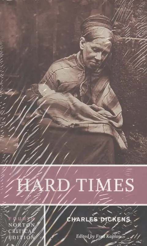 Cover of Hard Times