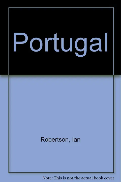 Cover of Portugal