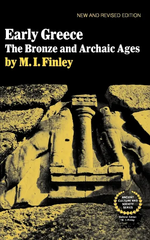 Cover of Early Greece