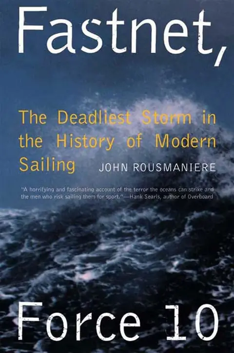 Cover of Fastnet, Force 10