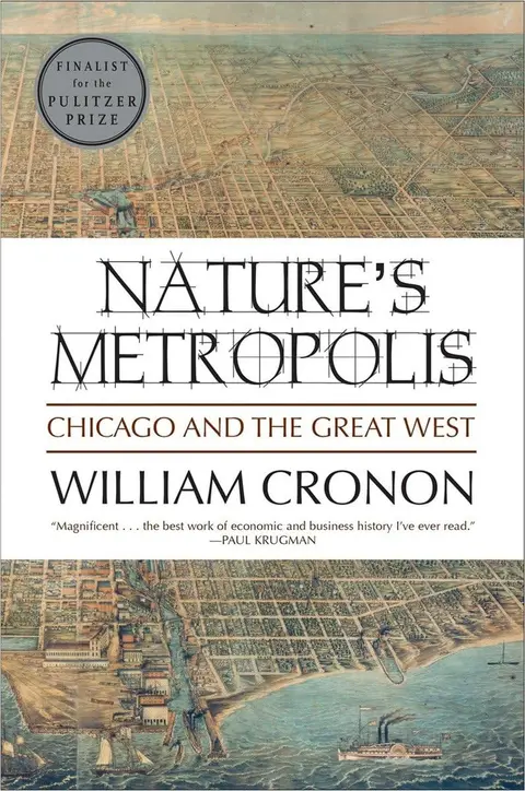 Cover of Natures Metropolis