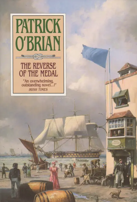 Cover of Reverse of the Medal