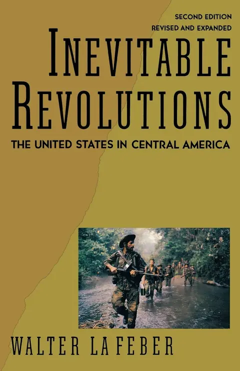 Cover of Inevitable Revolutions