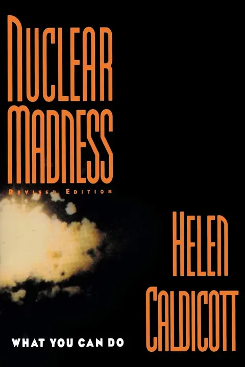Cover of Nuclear Madness
