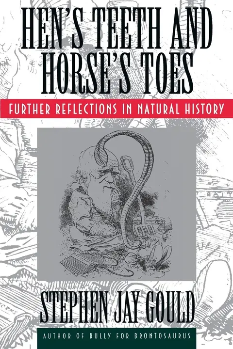 Cover of Hen's Teeth and Horse's Toes