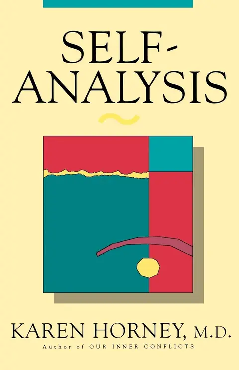 Cover of Self Analysis Reissue