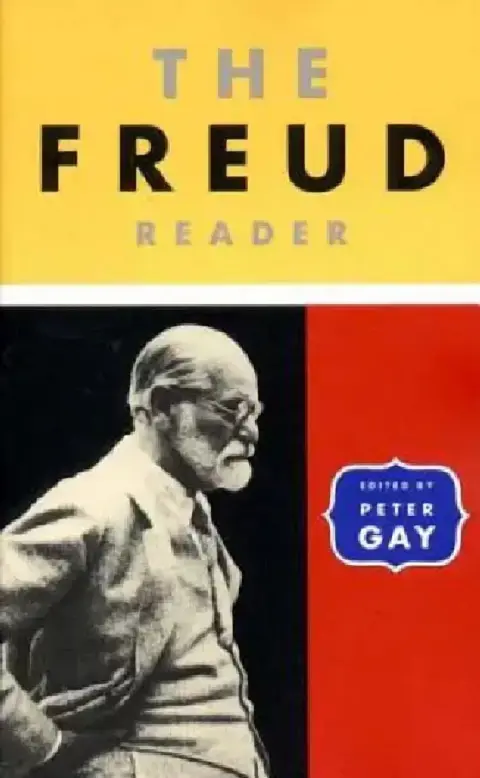 Cover of The Freud Reader