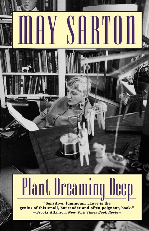 Cover of Plant Dreaming Deep