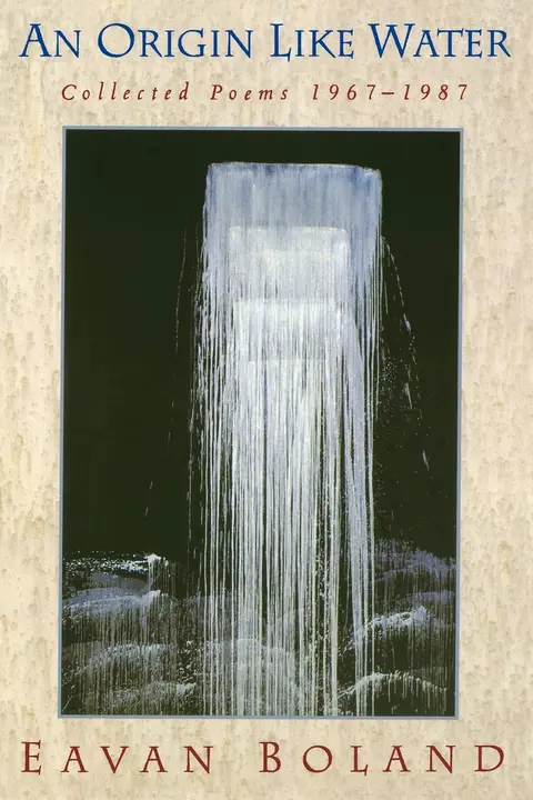Cover of An Origin Like Water