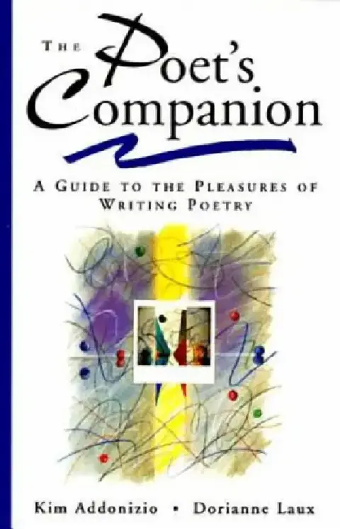 Cover of The Poet's Companion