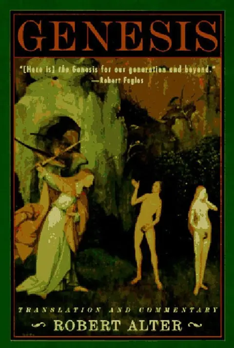 Cover of Genesis