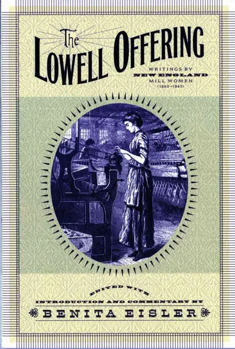 Cover of The Lowell Offering