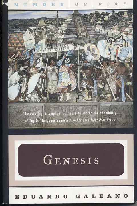 Cover of Genesis