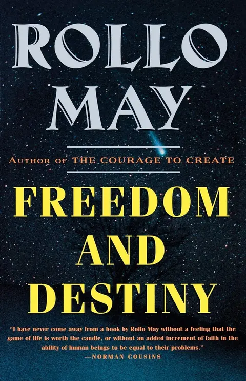Cover of Freedom and Destiny