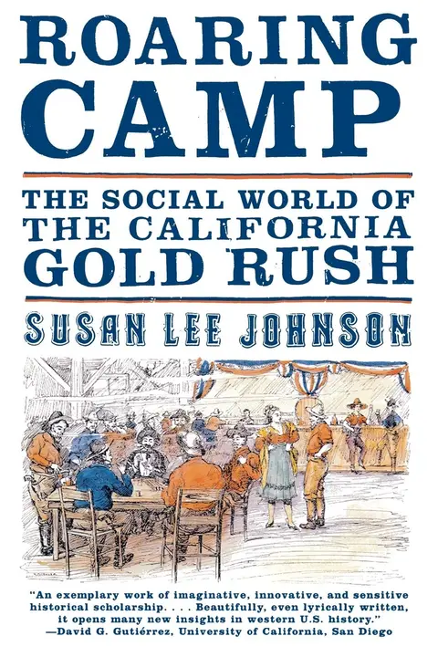 Cover of Roaring Camp
