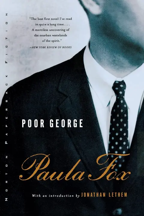 Cover of Poor George