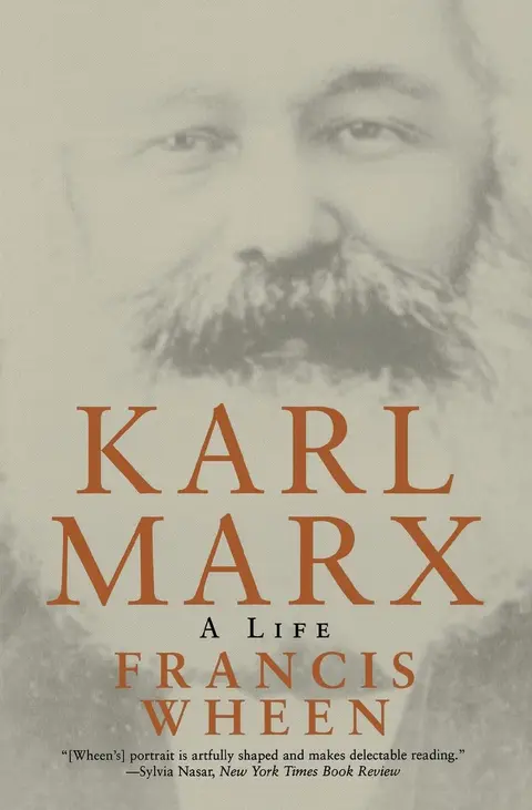 Cover of Karl Marx