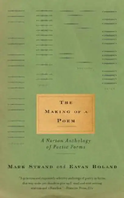 Cover of The Making of a Poem