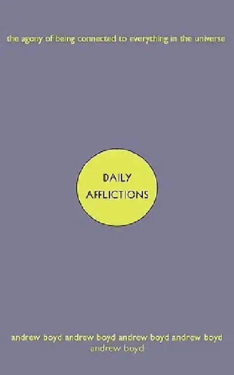 Cover of Daily Afflictions