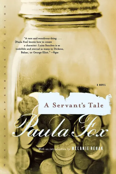 Cover of A Servant's Tale