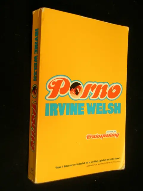 Cover of Porno