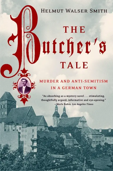 Cover of The Butcher's Tale