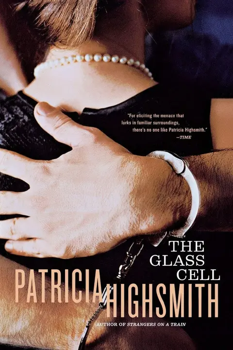 Cover of The Glass Cell